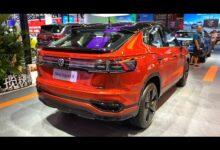 Volkswagen Tayron X 2.0T 7DCT 4Motion 2023 года — Автосалон в Чэнду, 2023 год