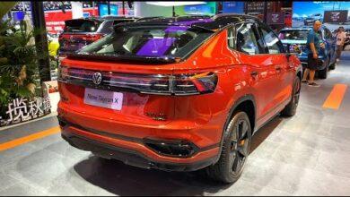 Volkswagen Tayron X 2.0T 7DCT 4Motion 2023 года — Автосалон в Чэнду, 2023 год Volkswagen Tayron X 2.0T 7DCT 4Motion 2023 года — Автосалон в Чэнду, 2023 год