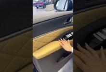 Новый BYD DENZA D9 DM-i AWD PHEV MPV 2023