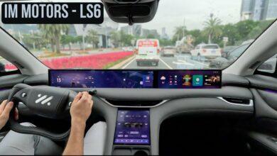 Новый Zhiji (IM Motors) LS6. Что и требовалось доказать.