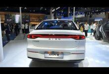 Обзор GAC Aion S EV 2023 года — автосалон в Чэнду 2023 года