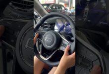 Знакомство с FAW Bestune T90 2023 года