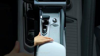 Новый Geely Manjaro 2024 года #shorts