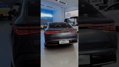 BYD SEAL DM-i PHEV 2024 года #shorts