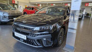 Названы реальные преимущества и недостатки новой модели «Москвича». Названы реальные преимущества и недостатки новой модели «Москвича».