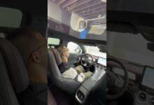 Видео подкаст Smart #3 EV 2023 #shorts