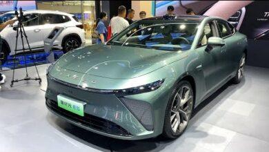 Краткий обзор экстерьера и интерьера CHERY EXEED STERRA ES EV 2024 года — автосалон в Чэнду, 2023 год Краткий обзор экстерьера и интерьера CHERY EXEED STERRA ES EV 2024 года — автосалон в Чэнду, 2023 год