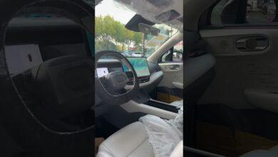 Новый Geely Lynk&Co 06 EM-P PHEV 2024 #shorts