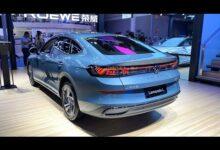 Volkswagen Lamando L 1.4T 7DCT 2024 года — Автосалон в Чэнду, 2023 год