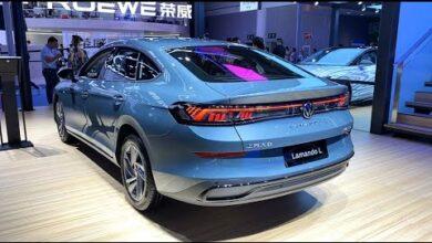 Volkswagen Lamando L 1.4T 7DCT 2024 года — Автосалон в Чэнду, 2023 год Volkswagen Lamando L 1.4T 7DCT 2024 года — Автосалон в Чэнду, 2023 год