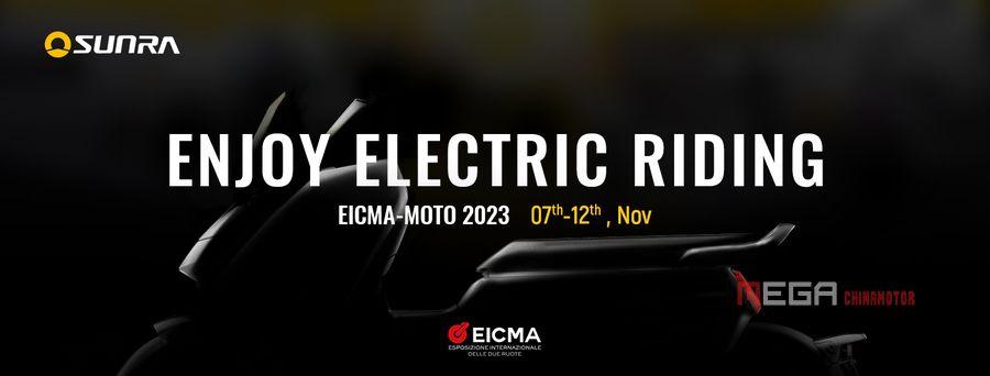 В ожидании выставки EICMA 2023: китайские бренды мотоциклов дебютируют в Милане с 9 по 12 ноября 2023 года