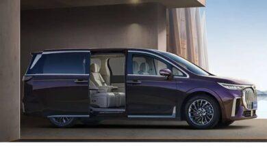 Dongfeng 2024 Voyah Dreamer начинает предварительную продажу в Китае Dongfeng 2024 Voyah Dreamer начинает предварительную продажу в Китае