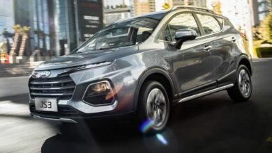 Раскрыта стоимость нового бюджетного кроссовера JAC JS3 для России. Она вас приятно удивит Раскрыта стоимость нового бюджетного кроссовера JAC JS3 для России. Она вас приятно удивит