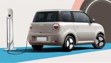 Выпущен новый Changan Lumin EV с запасом хода 301 км по цене от 8500 долларов США