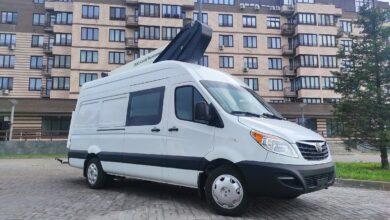 Фургон Sollers Atlant получил новую версию с автогидроподъемником Фургон Sollers Atlant получил новую версию с автогидроподъемником