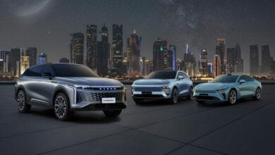 Exeed представил три новинки. Один из них уже продается в России. Exeed представил три новинки. Один из них уже продается в России.