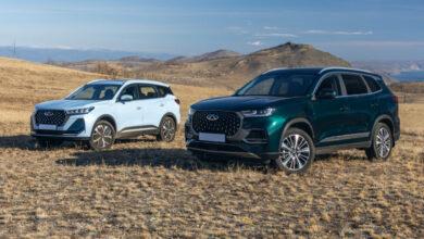 Стали известны рублевые цены на новые гибридные кроссоверы Chery для России. Они могут удивить Стали известны рублевые цены на новые гибридные кроссоверы Chery для России. Они могут удивить