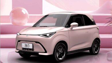 Chery Kaiyi под кодовым названием i-EA 01 официально получил название Shiyue Mini EV