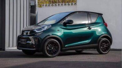 Новый двухдверный мини-электромобиль Chery Little Ant представлен в Китае. Цена от 10 600 долларов США. Новый двухдверный мини-электромобиль Chery Little Ant представлен в Китае. Цена от 10 600 долларов США.