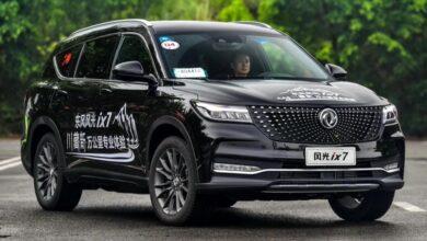 Завод «Автотор» будет выпускать кроссоверы Dongfeng ix7: фото Завод «Автотор» будет выпускать кроссоверы Dongfeng ix7: фото