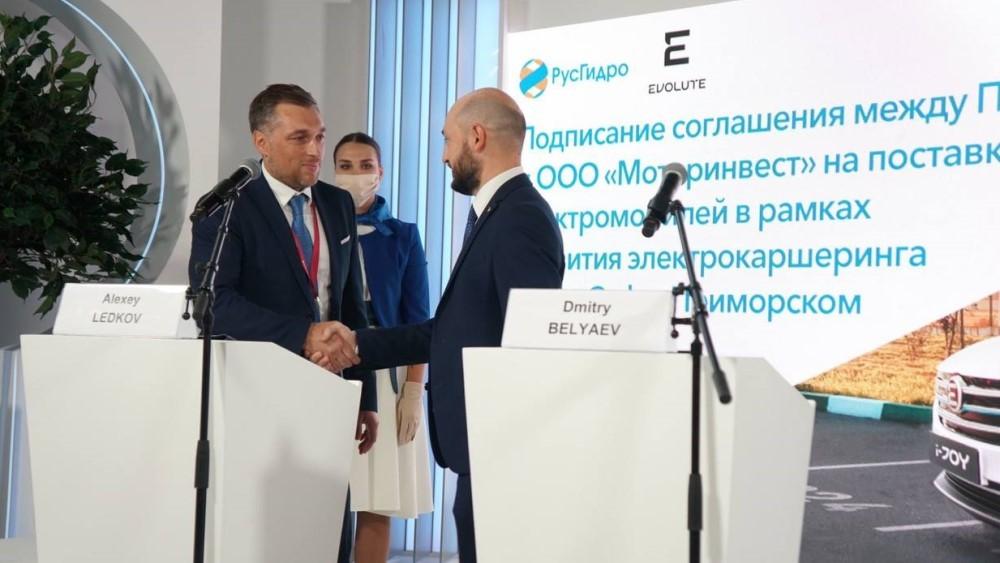 Эволюция каршеринга