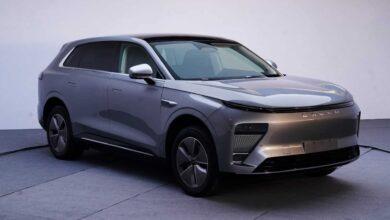 Exeed Exelantix ET от Chery может стать заменой Li Auto L7 для зарубежных рынков. Exeed Exelantix ET от Chery может стать заменой Li Auto L7 для зарубежных рынков.