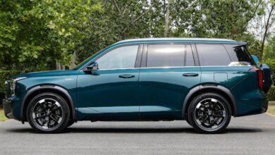 Предварительные продажи внедорожника GAC Trumpchi ES9 PHEV длиной 5,1 метра начинаются с 31 400 долларов США в Китае.