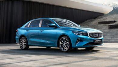 Geely представила Emgrand для российского рынка: доступны четыре комплектации Geely представила Emgrand для российского рынка: доступны четыре комплектации