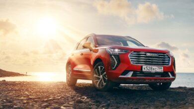 Кроссовер Haval Jolion получил в России пакет Elite Plus Кроссовер Haval Jolion получил в России пакет Elite Plus