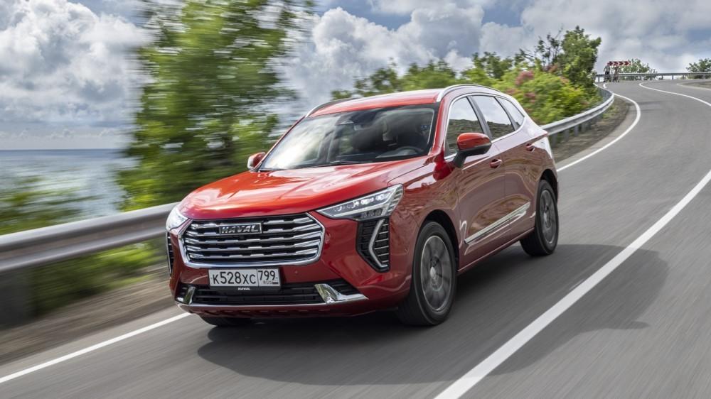 Хавал Джолион 2022