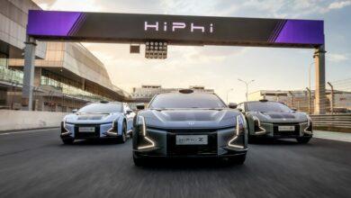 Версия HiPhi Z City выпущена в Китае по цене 69 800 долларов США. Цена снижена на 16% Версия HiPhi Z City выпущена в Китае по цене 69 800 долларов США. Цена снижена на 16%