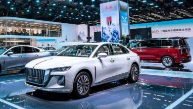 До конца 2023 года бренд Hongqi представит в России еще две новинки.