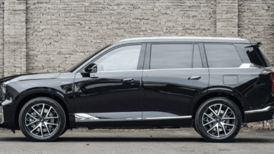 Гибридный внедорожник GAC Trumpchi ES9 представлен в Китае по цене от 31 400 долларов США Гибридный внедорожник GAC Trumpchi ES9 представлен в Китае по цене от 31 400 долларов США