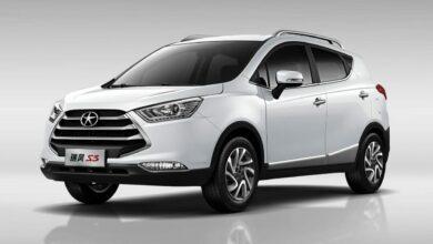 Россияне лишились самого доступного китайского кроссовера JAC. Он стоил менее полутора миллионов рублей.