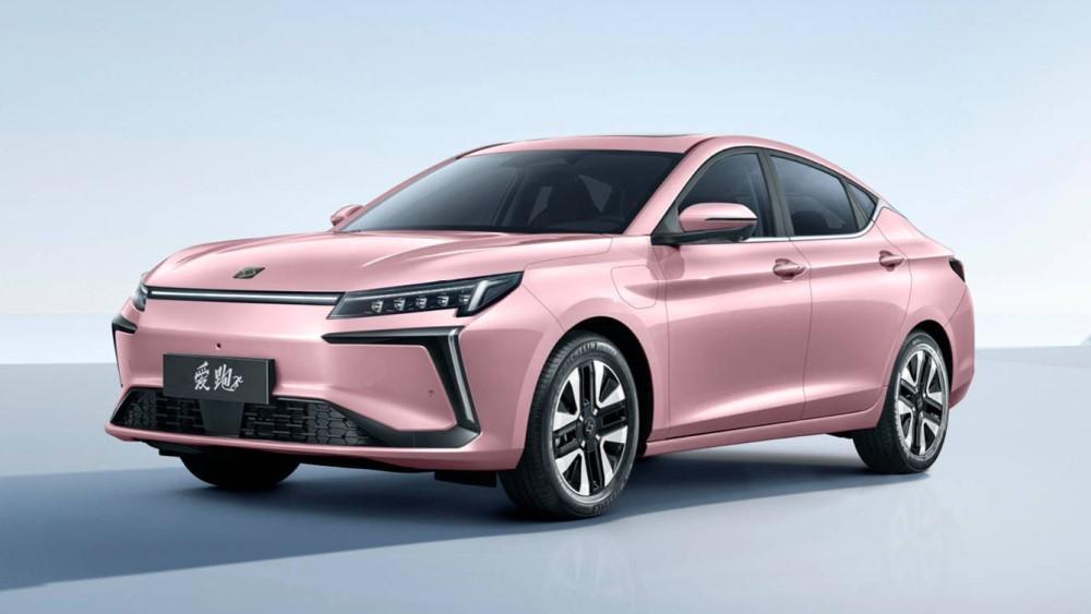 JAC Сехол Айпао