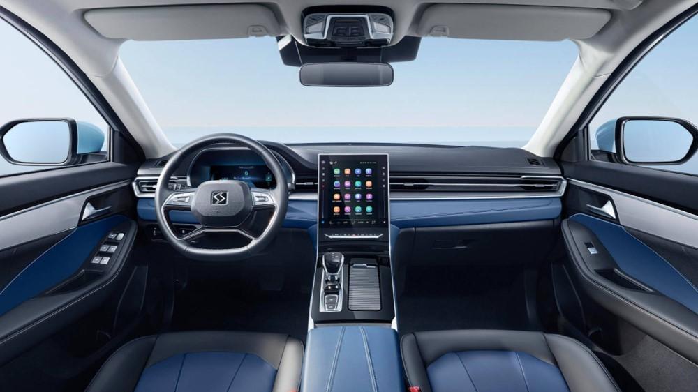 Салон JAC Sehol Aipao