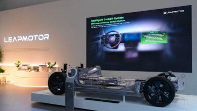 Stellantis в стадии заключения инвестиционного соглашения с китайским стартапом Leapmotor Stellantis в стадии заключения инвестиционного соглашения с китайским стартапом Leapmotor