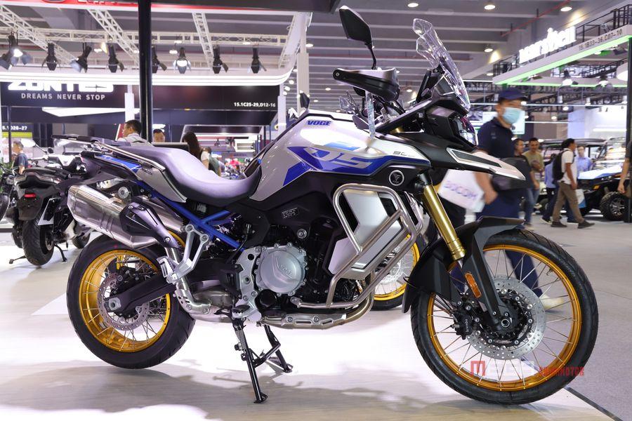 Основные моменты 134-й Кантонской ярмарки: мотоциклы с большим объемом двигателя, компактные скутеры, нестандартные модели.