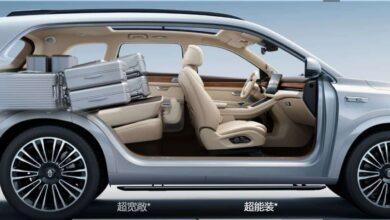 Новый внедорожник AITO M7 получил более 40 000 заказов в Китае через три недели после запуска.