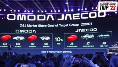 Omoda C7, C3 и Jaecoo J5: какими будут новые кроссоверы для России Omoda C7, C3 и Jaecoo J5: какими будут новые кроссоверы для России