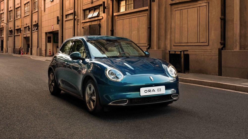 Ora 03 Funky Cat лицевая сторона