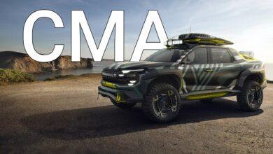 Автомобили Renault перейдут на платформу Geely CMA Автомобили Renault перейдут на платформу Geely CMA