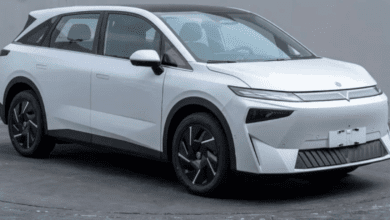 Первый компактный электрокроссовер Dongfeng-Nissan Venucia дебютирует 23 октября 2023 года Первый компактный электрокроссовер Dongfeng-Nissan Venucia дебютирует 23 октября 2023 года