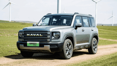 GWM Haval Raptor PHEV официально начинает продажи в Китае. Цена от 22 700 долларов США GWM Haval Raptor PHEV официально начинает продажи в Китае. Цена от 22 700 долларов США