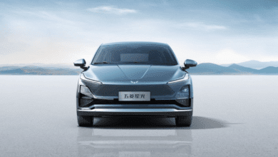 Wuling Starlight опубликовал официальные изображения интерьера Wuling Starlight опубликовал официальные изображения интерьера