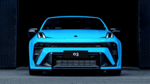 Версия Lynk 03 Performance поступит в продажу 19 октября 2023 года в Китае