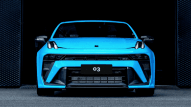 Версия Lynk 03 Performance поступит в продажу 19 октября 2023 года в Китае Версия Lynk 03 Performance поступит в продажу 19 октября 2023 года в Китае