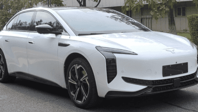 Новый электромобиль Hongqi EH7 подает заявку на разрешение продаж в Китае Новый электромобиль Hongqi EH7 подает заявку на разрешение продаж в Китае