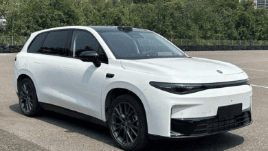 Leapmotor подал заявку на разрешение продаж своей новой модели внедорожника C10 в Китае. Leapmotor подал заявку на разрешение продаж своей новой модели внедорожника C10 в Китае.