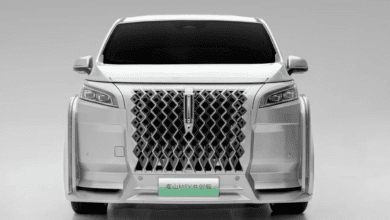 В Китае GWM Wey Gaoshan выпустит третью версию минивэна В Китае GWM Wey Gaoshan выпустит третью версию минивэна